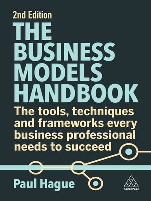 cover image of The Business Models Handbook